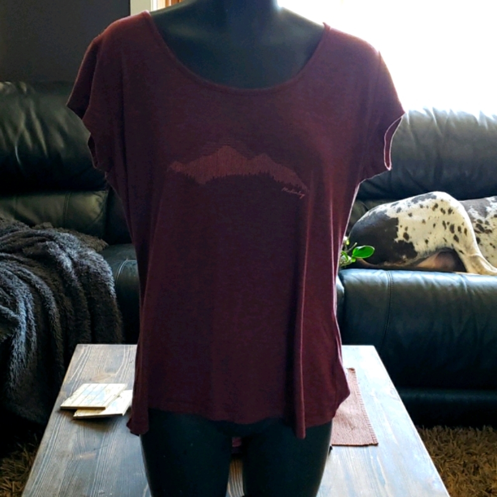 McKinley dry t
